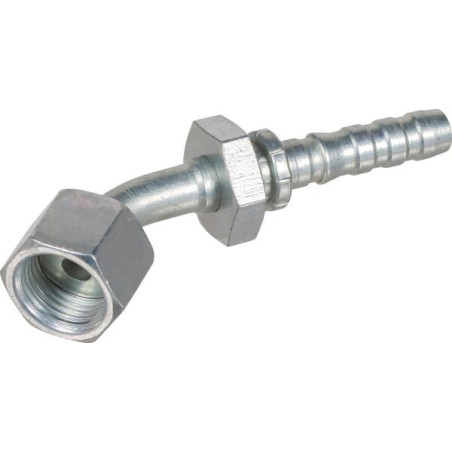 Raccord à sertir GATES 12GS12FFORX45S