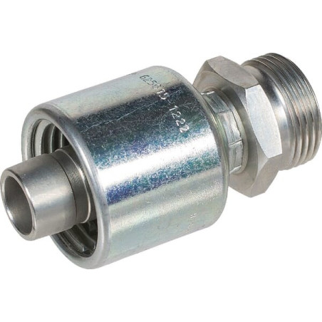 Raccord à sertir GATES 12G22MDL