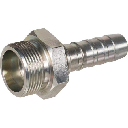 Raccord à sertir GATES 12GS25MDH
