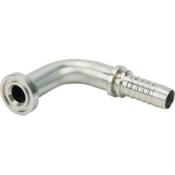 Raccord à sertir GATES 16GS16FLH90100