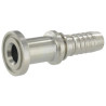 Raccord à sertir GATES 16GS20FL