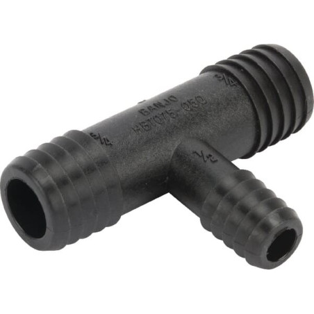Raccord en T BANJO HBT075050