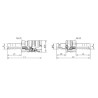 Raccord UNIVERSEL KN062SL011