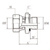 Raccord VOSS FMUBV0804WD