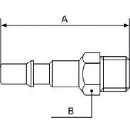 Raccord PREVOST CRP066152