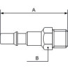 Raccord PREVOST CRP066152