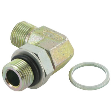 Raccord BURNETT & HILLMAN MMI9006K