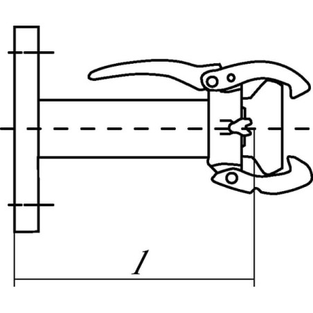Raccord UNIVERSEL 3203500