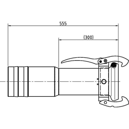 Raccord UNIVERSEL 5204006Z