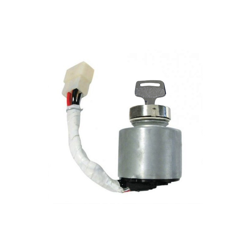 Ignition Switch With Keys For Kubota BX22 BX23 BX1800 BX1830 BX2200 & More - 66101-55200
