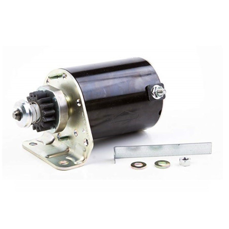 Démarreur Moteur Briggs Et Stratton 16 dents - 497595