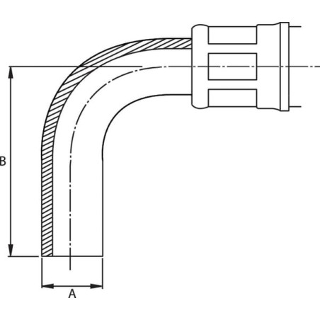 Raccord UNIVERSEL LT131290