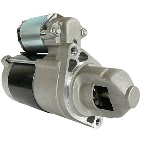 Démarreur électrique 12V JOHN DEERE - KAWASAKI 428000-6600 - 211637023 - 211630756