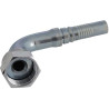 Raccord ALFAGOMMA DAVH202390
