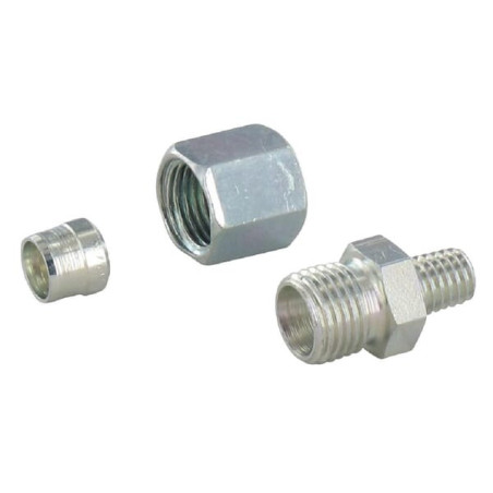 Raccord UNIVERSEL GEV6LLMK6