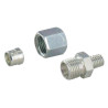 Raccord UNIVERSEL GEV6LLMK6