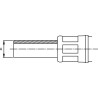 Raccord UNIVERSEL LT88