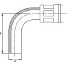 Raccord UNIVERSEL LT8890