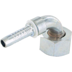 Raccord 90 degrés ALFAGOMMA PGF102490