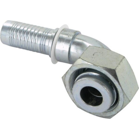 Raccord 90 degrés ALFAGOMMA PGF254590