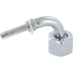 Raccord 90 degrés ALFAGOMMA PGF62090