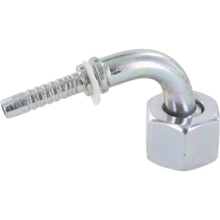 Raccord 90 degrés ALFAGOMMA PGF62090