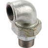 Raccord 90 degrés UNIVERSEL FG97114