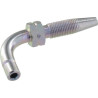 Raccord a sertir UNIVERSEL CLRS0490K