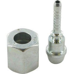 Raccord a sertir PARKER KC3PX602