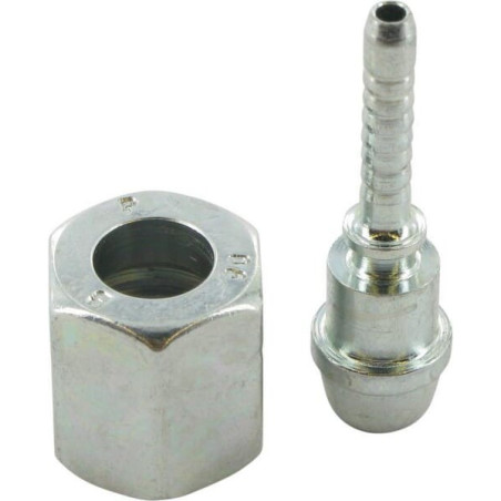Raccord a sertir PARKER KC3PX602