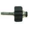 Raccord a sertir DICSA HD260202RVS