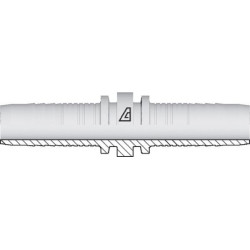 Raccord a sertir ALFAGOMMA PSVB2525
