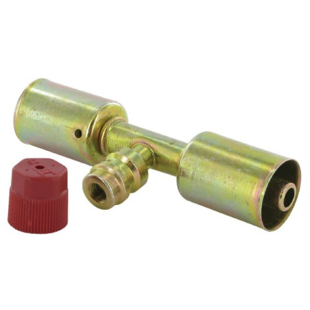 Raccord a sertir UNIVERSEL KL070162