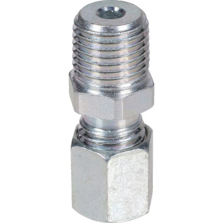 Raccord à visser UNIVERSEL CLGEV6LR14K