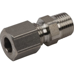 Raccord à visser UNIVERSEL CLGEV6LLM10KRVS