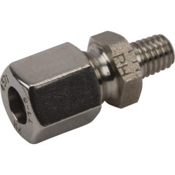 Raccord à visser UNIVERSEL CLGEV6LLM6KRVS