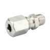 Raccord à visser mâle droit UNIVERSEL CLGEV6LR18K