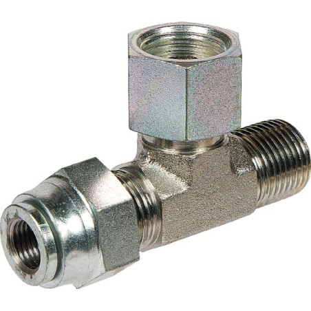 Raccord coudé KONGSKILDE 41658942800
