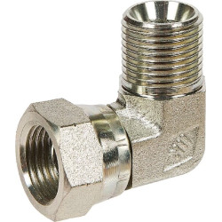 Raccord coudé KONGSKILDE 41657782600