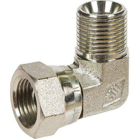 Raccord coudé KONGSKILDE 41657782600