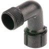 Raccord coudé TECNOMA 41701