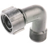 Raccord coudé TECNOMA 41701