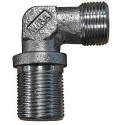 Raccord coudé UNIVERSEL 90515242