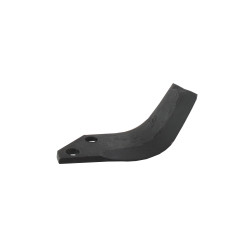 Couteau de fraise droit 115mm type labour pour motobineuse BCS 48426