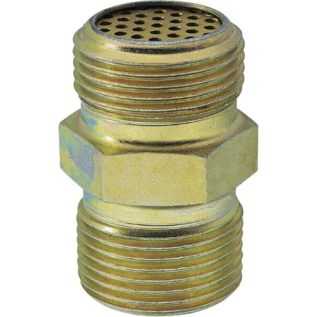 Raccord de filtre LÜDECKE N34AS