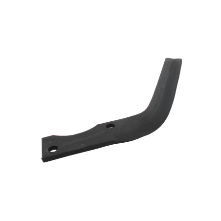 Couteau de fraise droit 176mm type labour pour motobineuse GOLDONI 14191