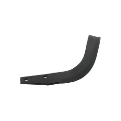 Couteau de fraise droit 190mm type bineur pour motobineuse GOLDONI 14486/7R