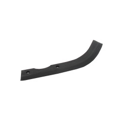 Couteau de fraise droit 190mm type bineur pour motobineuse GUTBROD 071.73,120