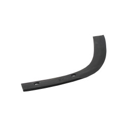 Couteau de fraise droit 230mm type bineur pour motobineuse HONDA