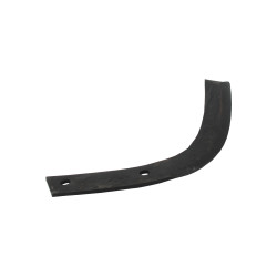 Couteau de fraise droit 235mm type bineur pour motobineuse HONDA